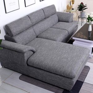 Alternative view of Ghế Sofa góc phòng khách VNSF15