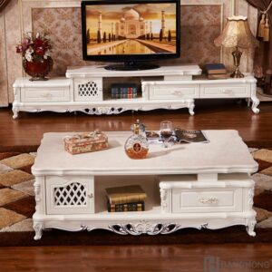 Alternative view of Bàn Trà Tân Cổ Điển VNB046T