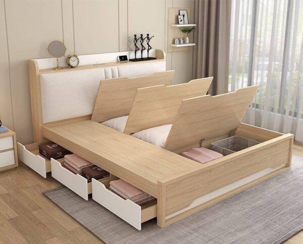 Giường ngủ thông minh VNG047N