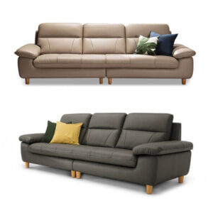 Alternative view of Ghế Sofa góc phòng khách cao cấp VNSF17