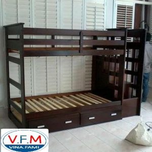 Giường tầng trẻ em VNG021N