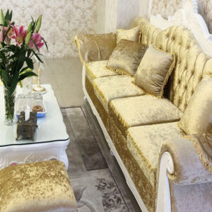 Alternative view of Ghế sofa cổ điển VNSF27