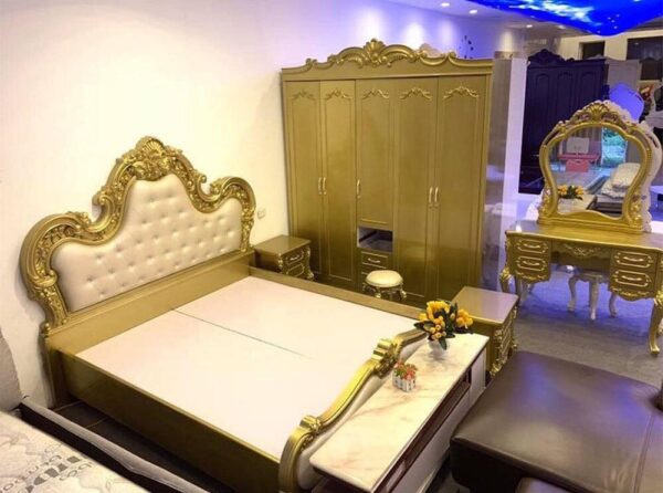 COMBO GIƯỜNG NGỦ VNG025N