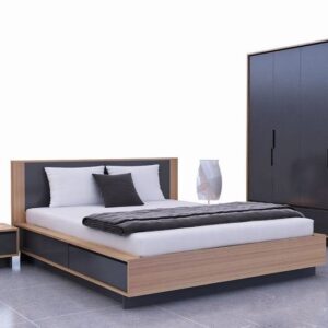 Giường ngủ Gỗ công nghiệp VNG035N