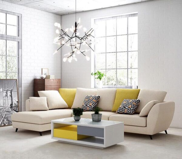 Ghế sofa góc chữ L VNSF37