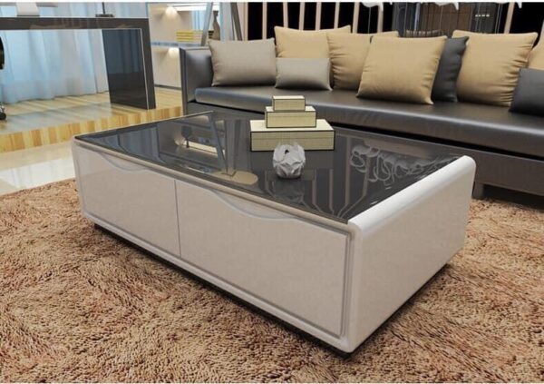 Bàn Trà sofa mẫu mới VNB042T