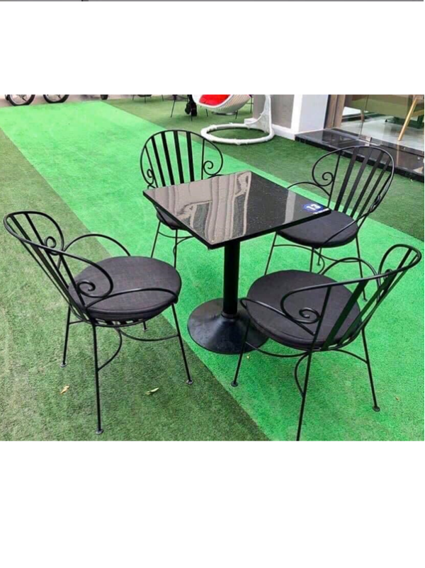 Ghế chân sắt VNSV26