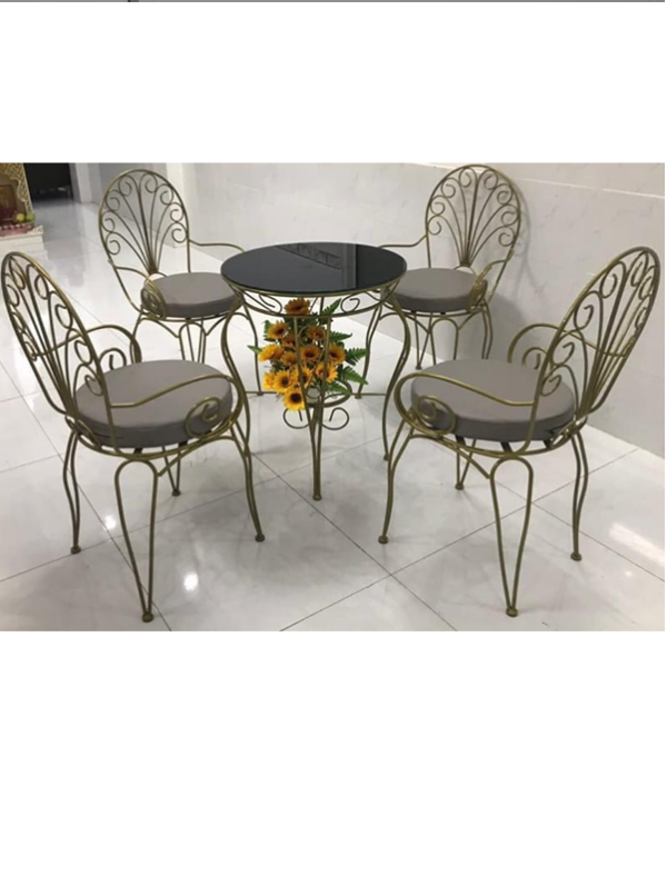Ghế chân sắt VNSV22