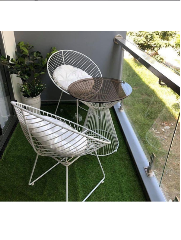 Ghế chân sắt VNSV24