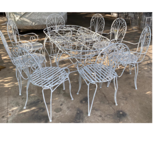 Ghế chân sắt VNSV27