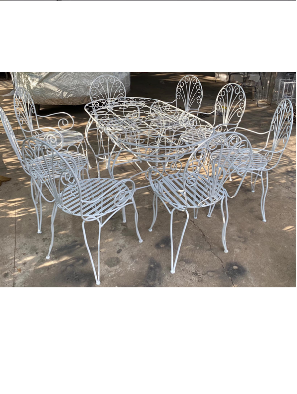 Ghế chân sắt VNSV27
