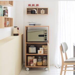 Alternative view of Tủ Bếp - Tue Để Lò Vi Sóng VNTB14