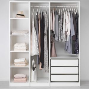 Tủ quần áo gỗ công nghiệp VNK010A