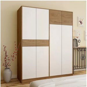 Tủ quần áo gỗ công nghiệp VNK015A