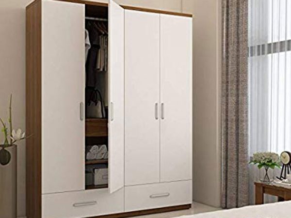 Tủ quần áo gỗ công nghiệp VNK011A