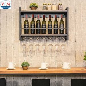 Kệ Treo Tường VNKRT23