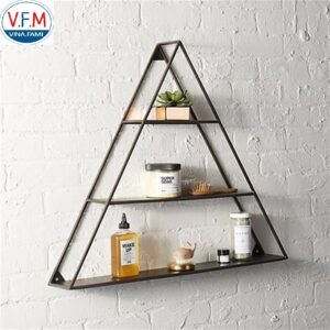 Kệ Rượu Treo Tường VNKRT42