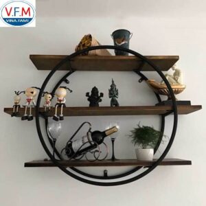 Kệ Treo Tường VNKRT19