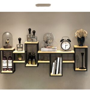 Kệ Treo Tường khung sắt VNKRT31