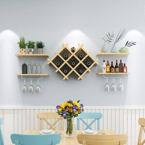 Kệ Treo Tường VNKRT34