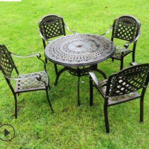 Bo ban ghe san vuon VNSV12