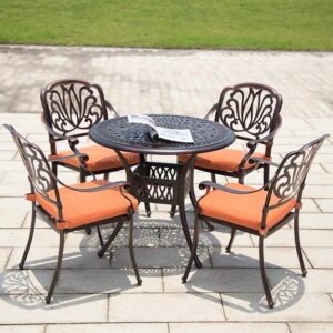 Bo ban ghe san vuon VNSV11