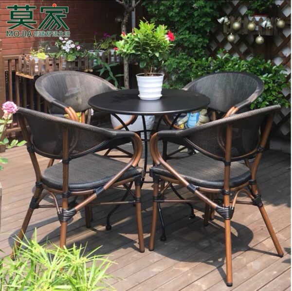 Bo ban ghe san vuon VNSV10
