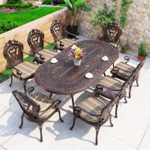 Bo ban ghe san vuon VNSV07