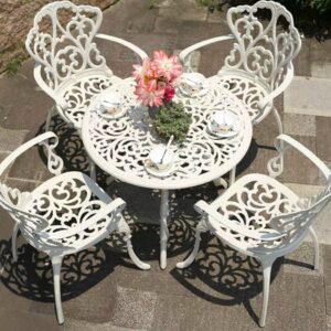 Bo ban ghe san vuon VNSV06