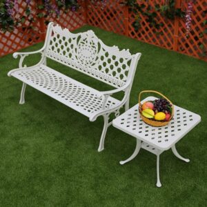 Bo ban ghe san vuon VNSV05