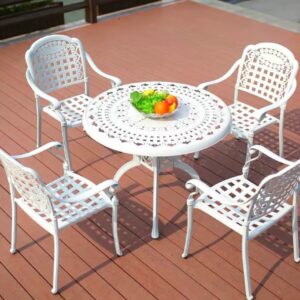 Bo ban ghe san vuon VNSV02