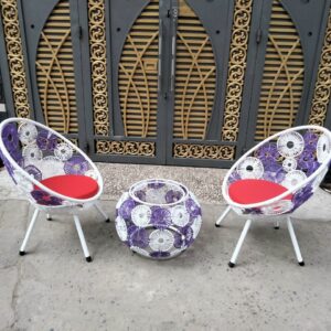 Alternative view of Bàn ghế sân vườn VNSV30