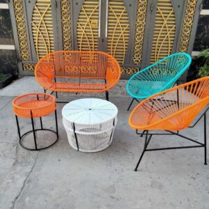 Bàn ghế sân vườn VNSV33