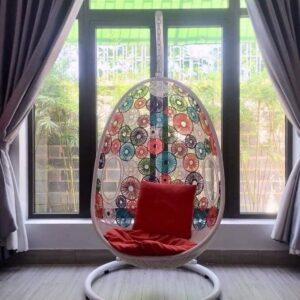 Alternative view of Xích đu ngoài trời VNX14