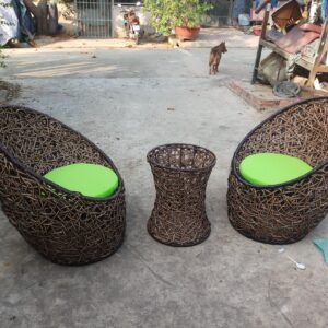 Alternative view of Bàn ghế sân vườn VNSV39