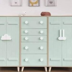 Tủ Quần Áo Trẻ Em VNK045A