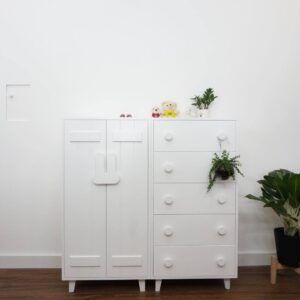 Tủ Quần Áo Trẻ Em VNK051A