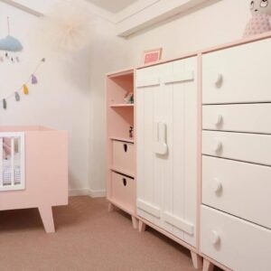 Tủ Quần Áo Trẻ Em VNK041A