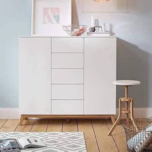 Tủ Quần Áo Trẻ Em VNK052A