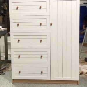 Tủ Quần Áo Trẻ Em VNK054A