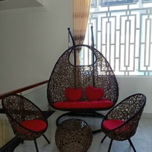 Alternative view of Bàn ghế sân vườn VNSV32