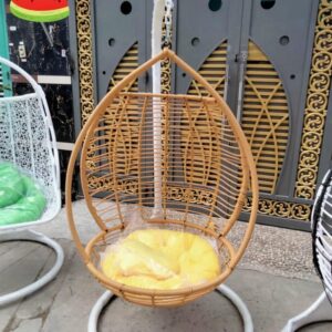 Alternative view of Xích đu đơn ngoài trời VNX17