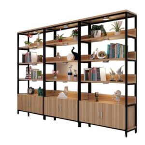 Kệ sách trang trí VNUS1071