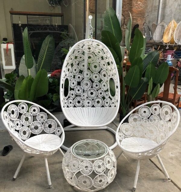 Bàn ghế sân vườn VNSV35