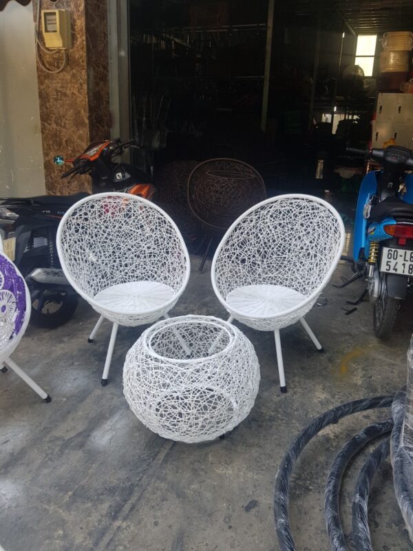 Bàn ghế sân vườn VNSV32