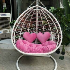 Xích đu đôi ngoài trời VNX20