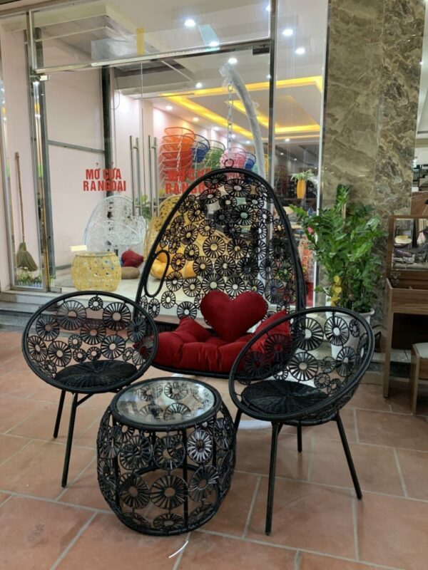 Bàn ghế sân vườn VNSV34