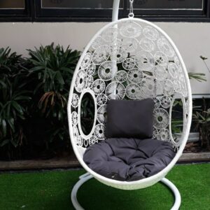 Alternative view of Xích đu đơn ngoài trời VNX20