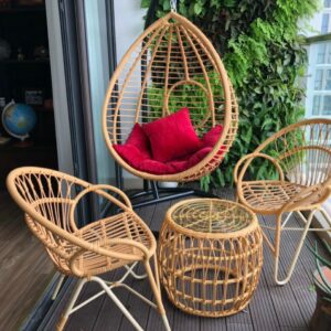 Bàn ghế sân vườn VNSV36