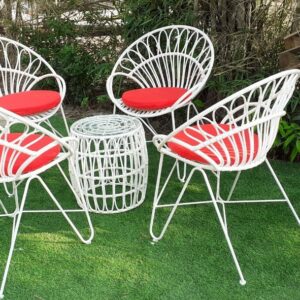 Bàn ghế sân vườn VNSV40